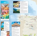 Wegenkaart - landkaart Planning Map Spain - Spanje | Lonely Planet