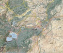 Wandelkaart Durmitor National Park - Montenegro | Magic Maps