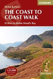 Wandelgids Coast to Coast Walk, From St Bees to Robin Hood's Bay | Cicerone