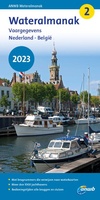 Wateralmanak Vaargegevens Nederland - België deel 2 - 2023