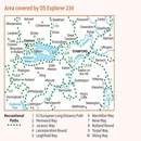 Wandelkaart - Topografische kaart 234 OS Explorer Map Rutland Water, Stamford, Oakham | Ordnance Survey