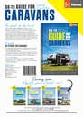 Campinggids Guide for Caravans | A4 Ringband | Hema Maps