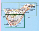 Wandelkaart WKE7 Tenerife hiking map | Freytag & Berndt