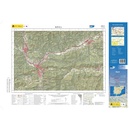 Topografische kaart 256-III Ripoll | CNIG - Instituto Geográfico Nacional1