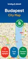 Stadsplattegrond City map Budapest - Boedapest | Lonely Planet