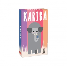 Spel Kaartspel Kariba | Helvetiq