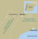 Wandelgids Walking the mountains of Ronda and Grazalema | Cicerone