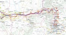 Fietsgids Bikeline Donau - Radweg 3 Slowakische und Ungarische Donau. Von Wien nach Budapest | Esterbauer