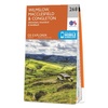 Wandelkaart - Topografische kaart 268 OS Explorer Map Wilmslow, Macclesfield & Congleton | Ordnance Survey