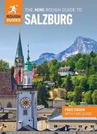 Reisgids Mini Rough Guide Salzburg: | Rough Guides