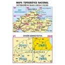 Topografische kaart 671-II Sa Pobla (Mallorca) | CNIG - Instituto Geográfico Nacional