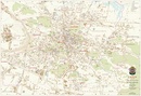 Stadsplattegrond Lviv / Lwow Lemberg 1939 city map | Kasprowski Maps