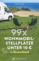 99 x Wohnmobilstellplätze unter 10 EUR in Deutschland
