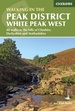 Wandelgids White Peak West | Cicerone