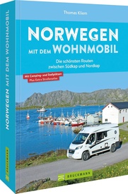 Campergids Mit dem Wohnmobil Norwegen | Bruckmann Verlag