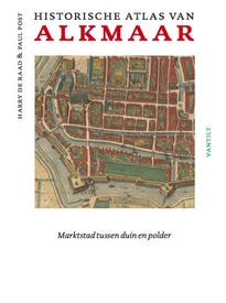 Historische Atlas Alkmaar | Thoth