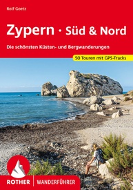 Wandelgids Cyprus - Zypern | Rother Bergverlag