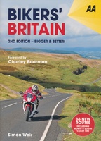 Motorgids Bikers' Britain