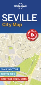 Stadsplattegrond City map Seville - Sevilla | Lonely Planet