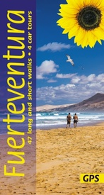 Wandelgids Fuerteventura | Sunflower books