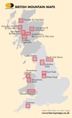 Overzicht British Mountain Maps