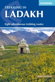 Wandelgids Trekking in Ladakh | Cicerone