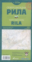 Noordwest Rila gebergte - Northwestern Rila