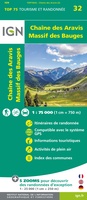 Chaine des Aravis - Massif des Bauges