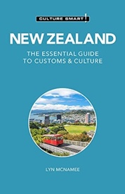 Reisgids Culture Smart! New Zealand - Nieuw Zeeland | Kuperard