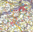Wandelgids Böhmische Schweiz | Rother Bergverlag