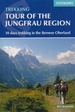 Wandelgids Tour of the Jungfrau Region - Berner Oberland | Cicerone