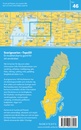 Wandelkaart - Topografische kaart 46 Sverigeserien Laxå - Laxa | Norstedts