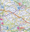 Wegenkaart - landkaart 23 Marco Polo Freizeitkarte Erzgebirge - Chemnitz | MairDumont