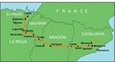 Wandelgids Camino Ignaciano  Loyola - Manresa 675 km | Bradt Travel Guides