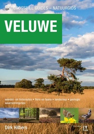 Natuurgids Crossbill Guides Veluwe | KNNV Uitgeverij