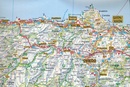 Wegenkaart - landkaart Spanje Noord - Camino de Santiago | Freytag & Berndt