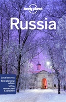 Reisgids Russia - Rusland | Lonely Planet