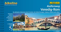 Venedig-Rom Radfernweg