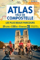 Atlas de Compostelle - plus beaux parcours à vélo