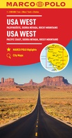 USA West - Verenigde Staten West