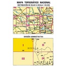 Topografische kaart 1005-I Las Cabezuelas | CNIG - Instituto Geográfico Nacional1