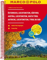 Oostenrijk, Liechtenstein, Zuid Tirol (Italie)