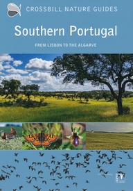 Natuurgids - Reisgids Crossbill Guides Southern Portugal - zuid Portugal | KNNV Uitgeverij