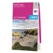 Wandelkaart - Topografische kaart 001 Landranger Shetland - Yell - Unst & Fetlar | Ordnance Survey