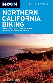 Fietsgids Northern California Biking | Moon