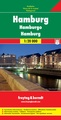 Stadsplattegrond Hamburg | Freytag & Berndt