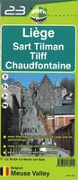 Liège - Luik Sart Tilman Tilff Chaudfontaine