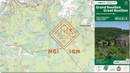 Wandelkaart 184 Groot Bouillon | NGI - Nationaal Geografisch Instituut