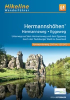 Hermannshöhen - Hermannsweg + Eggeweg