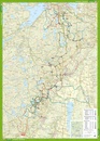 Wandelkaart Terrängkartor Mountain Bike Map - Ånnaboda, Nora & Hjulsjö | Calazo